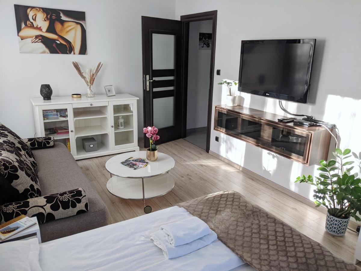 Apartament Rynek 40M2 Wroclaw Stare Miasto 외부 사진