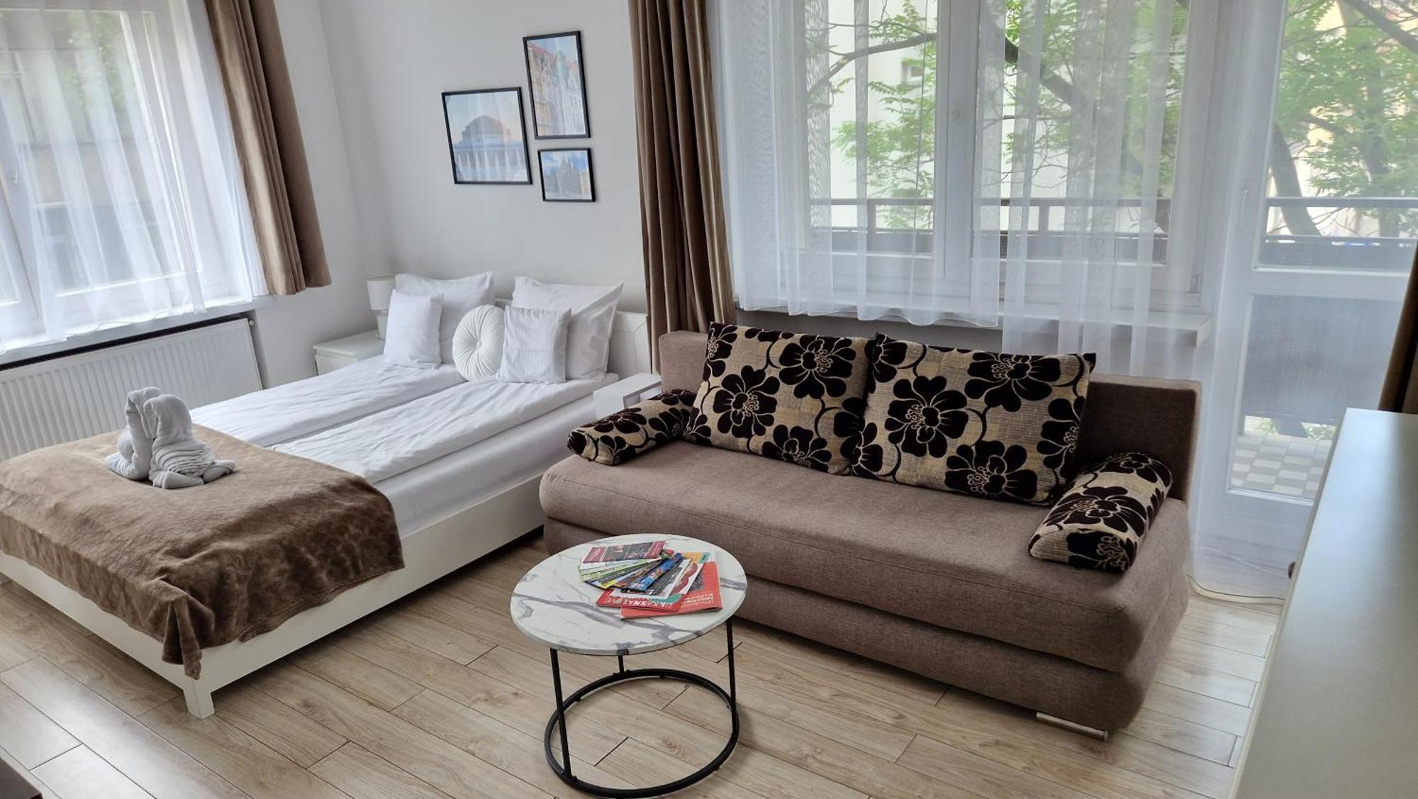 Apartament Rynek 40M2 Wroclaw Stare Miasto 외부 사진